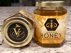 Noble Hive Wildflower Honey